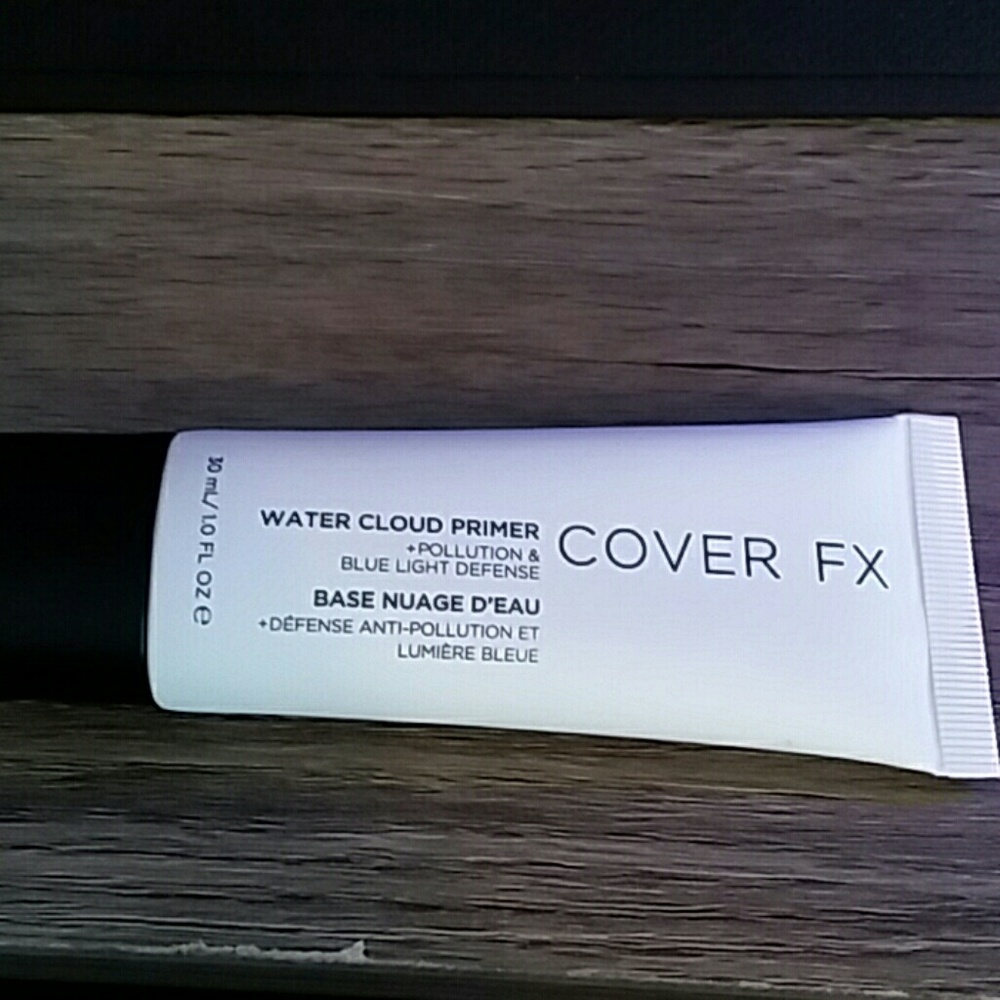 Cover FX Water Cloud Primer *NEW WOB*